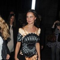 London Fashion Week Spring Summer 2012 - Temperley - Outside | Picture 82328